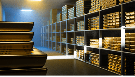 Central Banks Fuel Gold