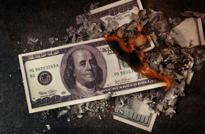 federal reserve Inflation Scam