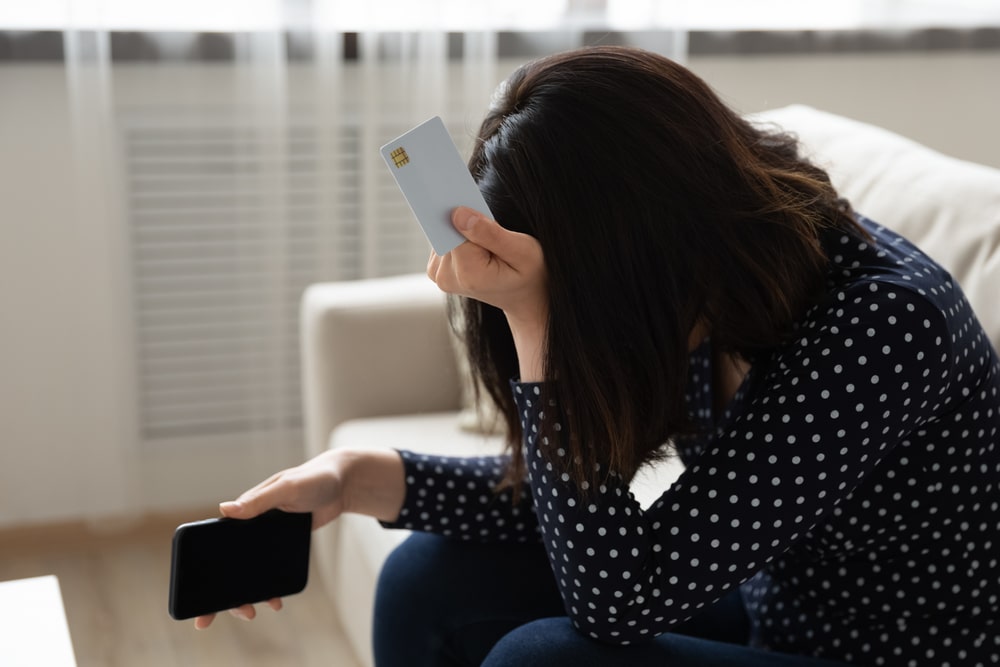 Credit Card Defaults Surge