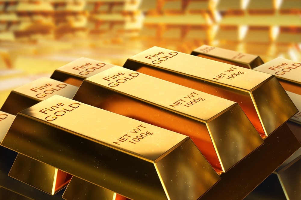 Gold Rush Hits Banks