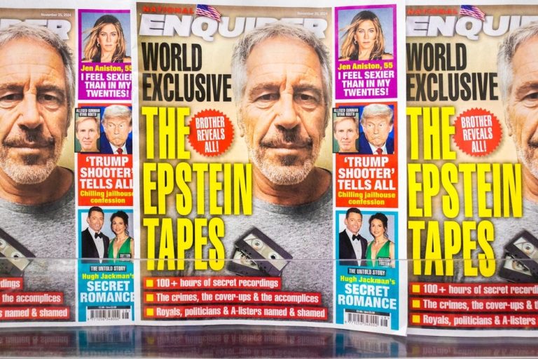 FBI Erasing Epstein Evidence