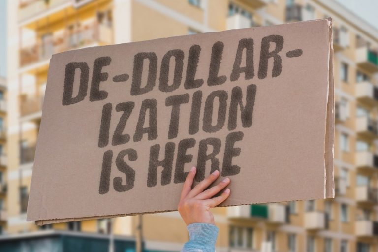 Dollar Weaponized by Trump
