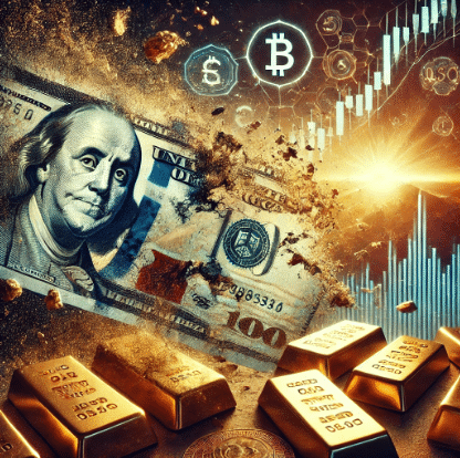 Trump Fights Currency Crisis