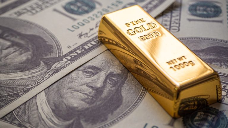 Inflation Drives Gold Higher