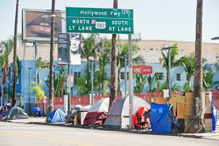 LA Homeless Funds Missing