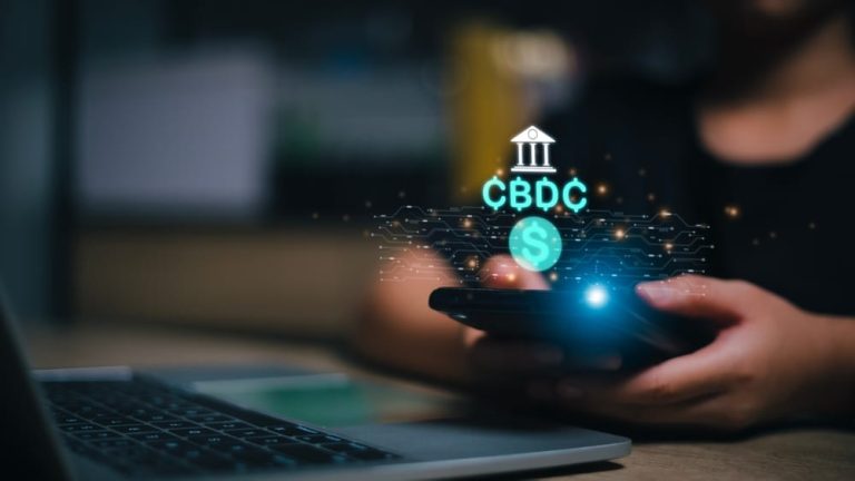 CBDCs: Quiet Financial Takeover