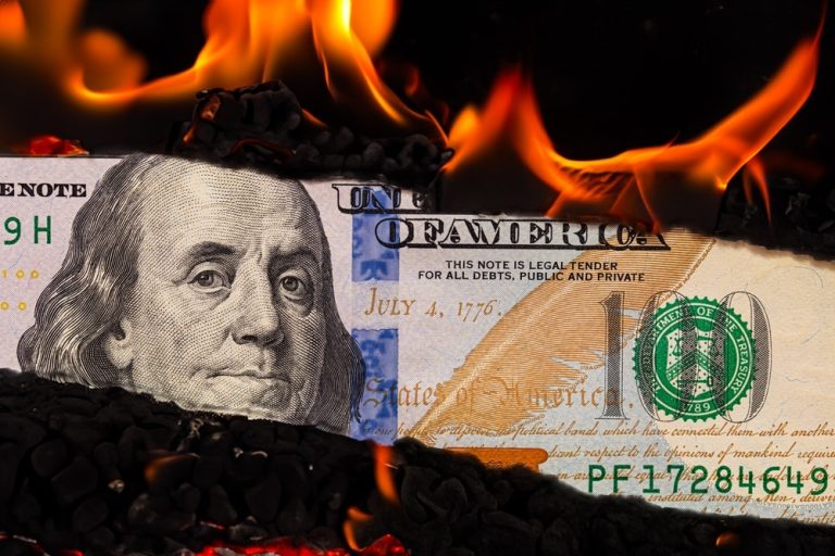 U.S. Liquidity Crisis Ahead