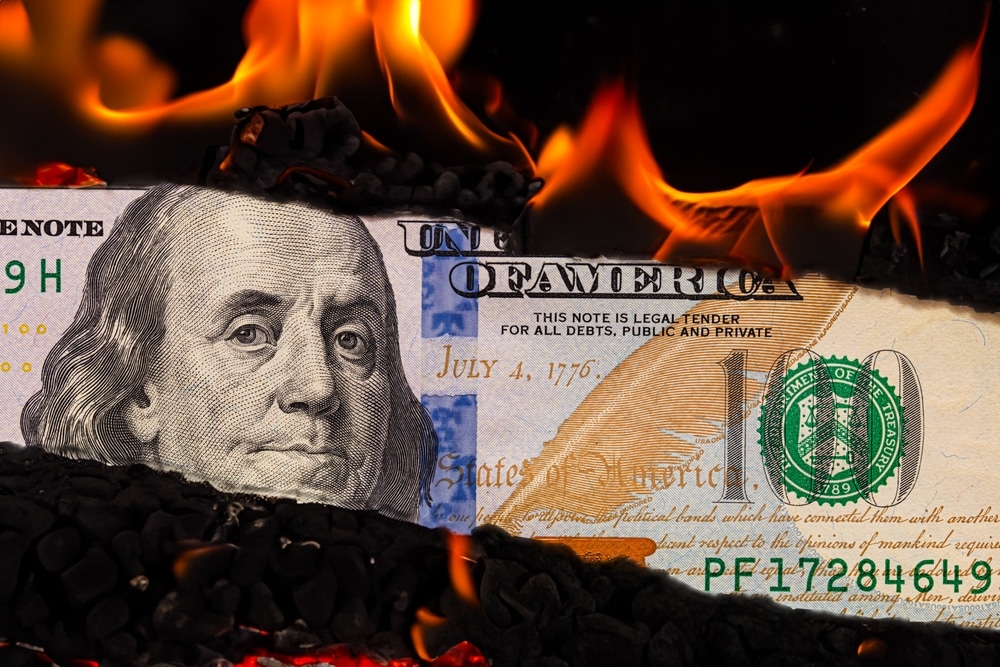 U.S. Liquidity Crisis Ahead