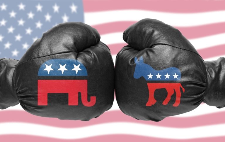Voters Abandon Democrat Party