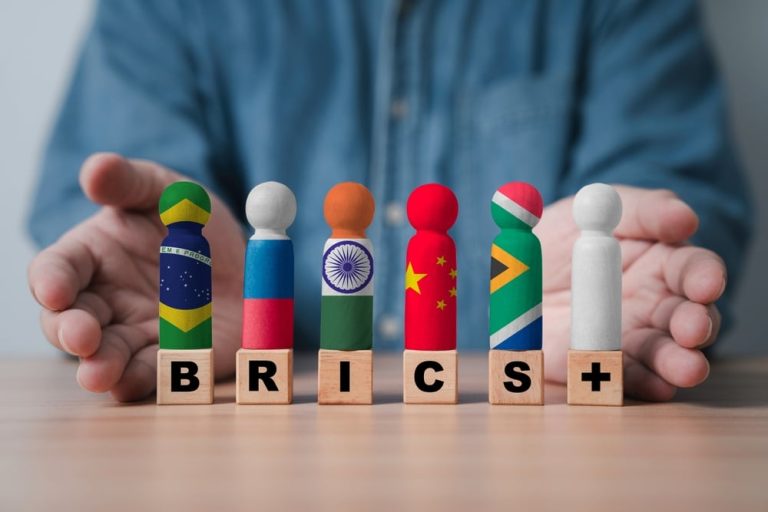 North Korea Joins BRICS