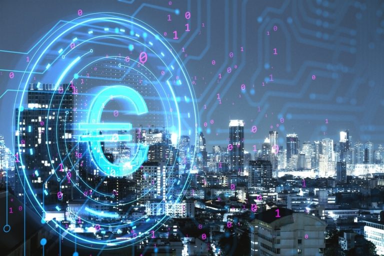 Digital Euro Power Grab