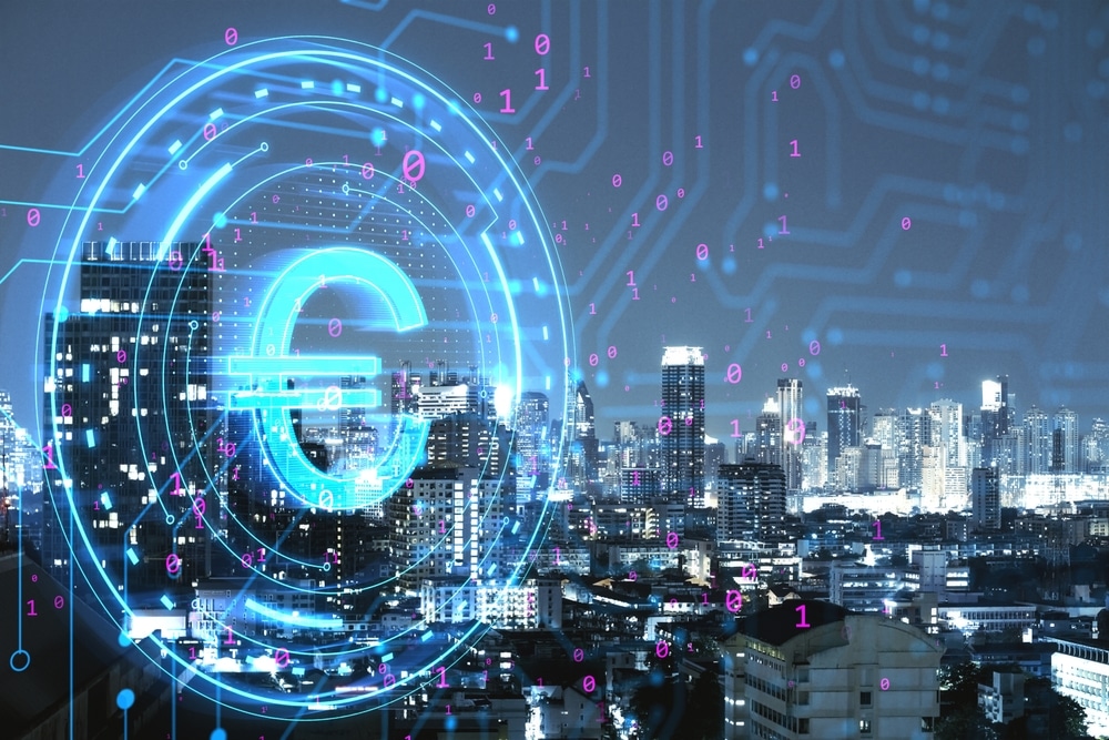 Digital Euro Power Grab