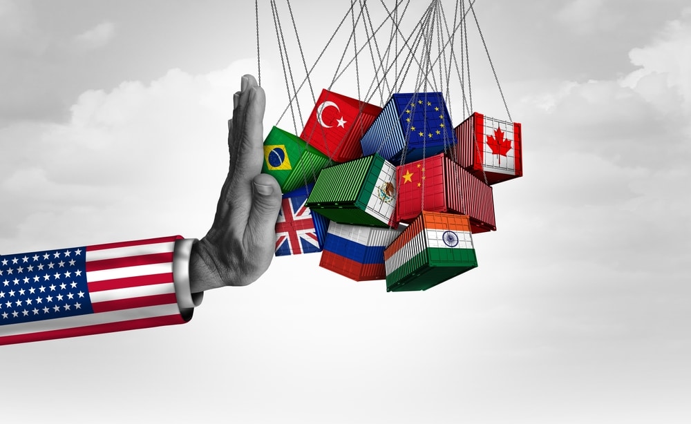 Trump’s Tariff Shocks Markets