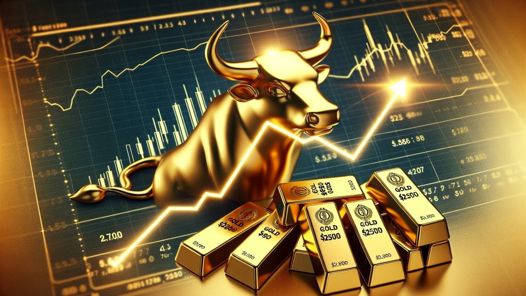 Gold Market Faces Turmoil