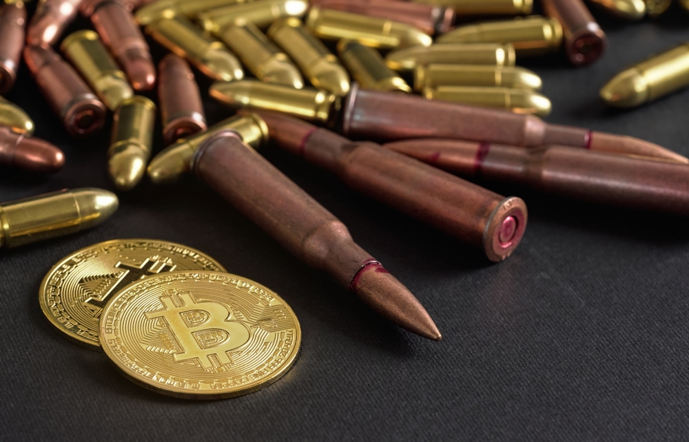 Bankers Sound War Alarm