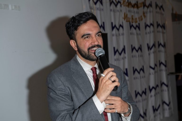 Zohran Mamdani socialist agenda