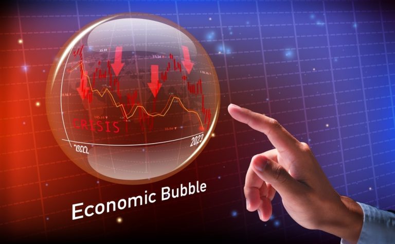 Next financial crash