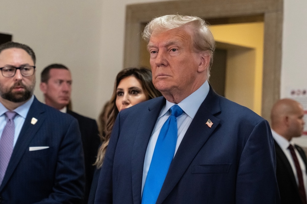 Tariffs Shake Market Foundations