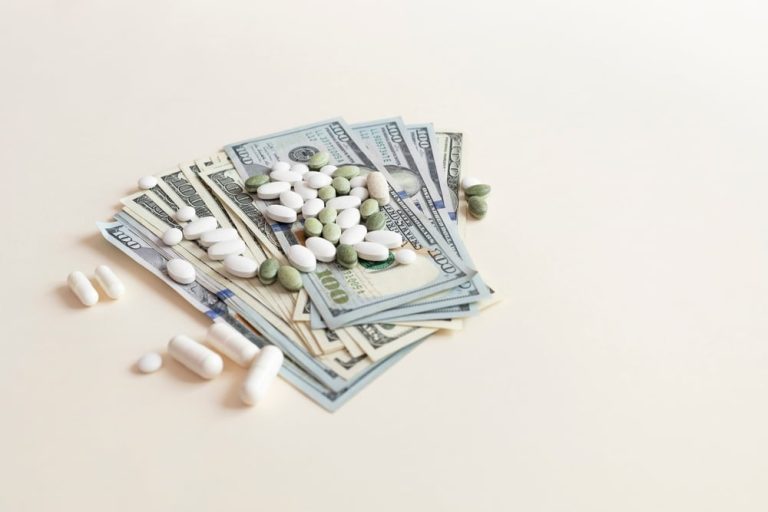 Healthcare Profits Over Patients