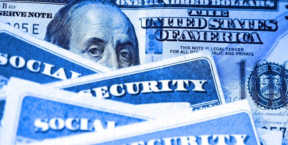 Social Security collapse