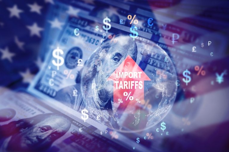 Trump Tariff Blitz Expands