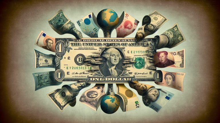 Financial survival strategies against dedollarization