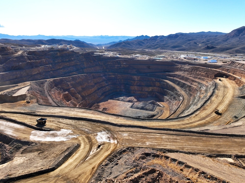 America’s mineral vulnerability