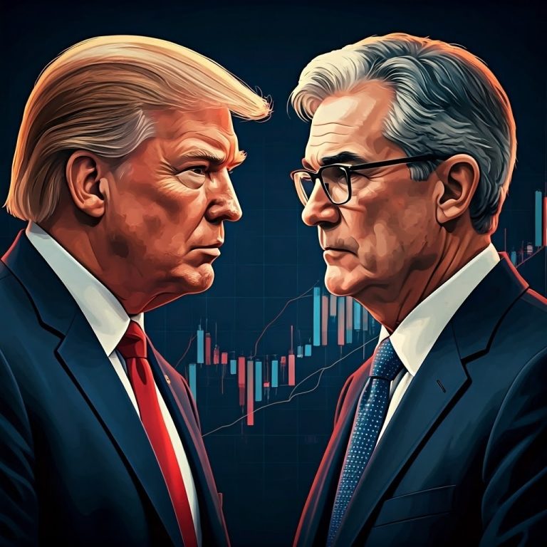 Trump interest rate demands