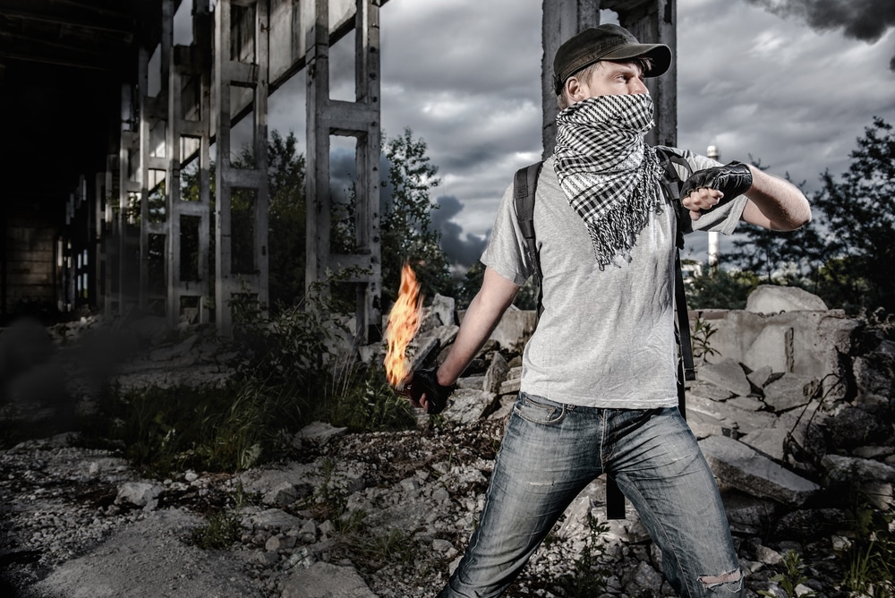 LA Riots Erupt Again