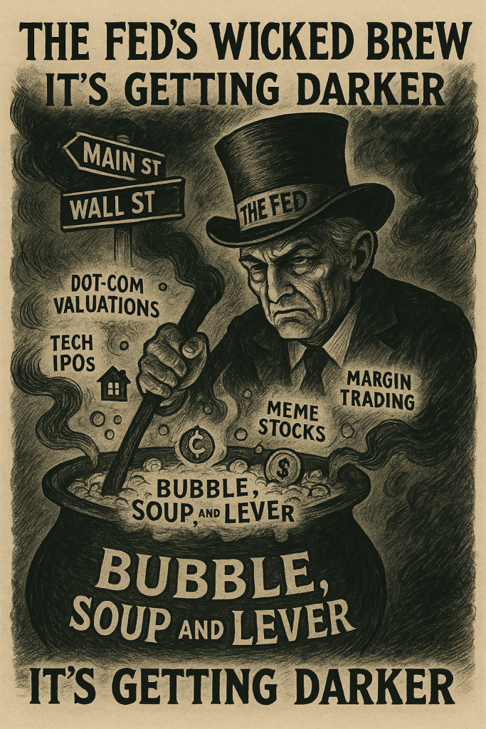 Fed Rate Cuts Bubble
