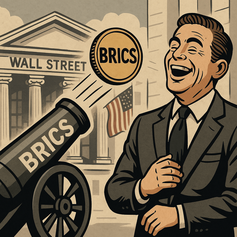 BRICS challenge US dollar