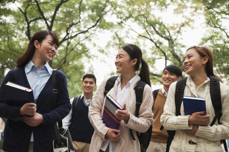 Chinese Students Trump Policy