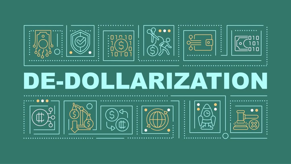 BRICS Dollar Collapse Threat