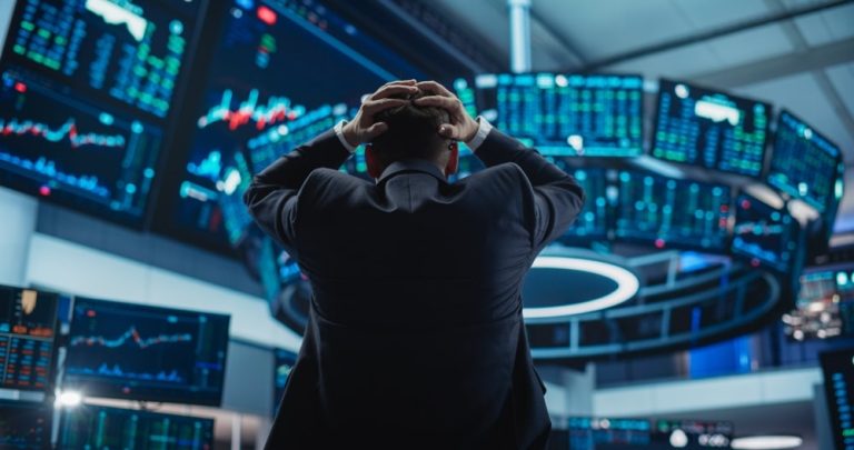BOA Stock Market warning