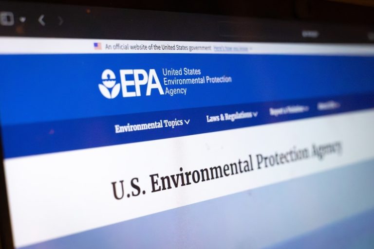 EPA slush fund scandal
