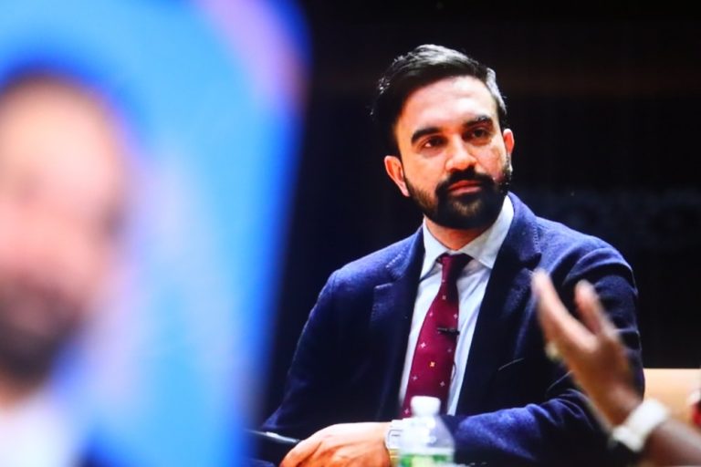Democrat-run cities collapse
