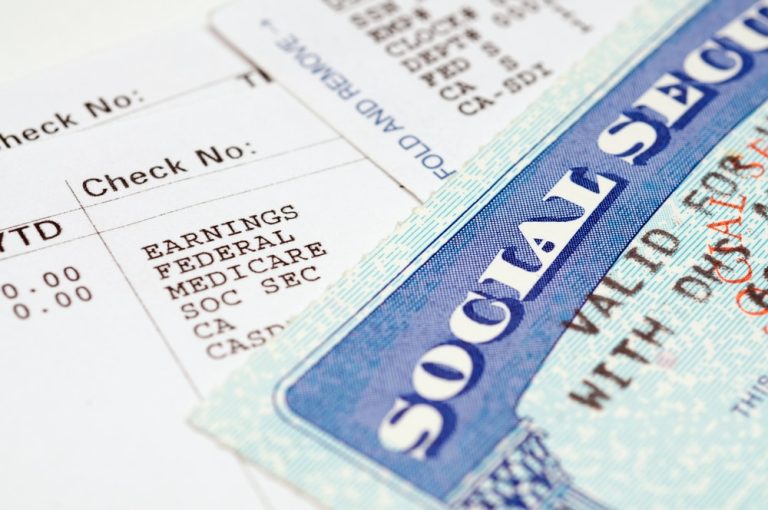 Social Security Insolvency Nears