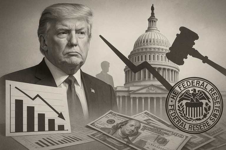 Trump market transparency crisis