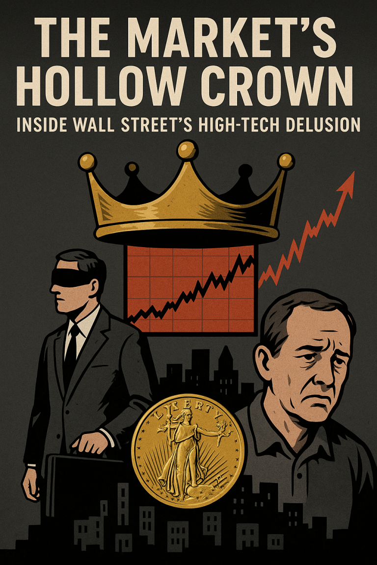Wall Street AI bubble