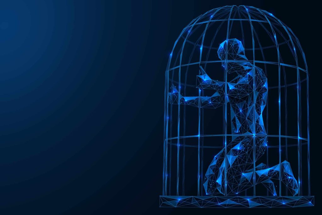 stablecoins AI agents control