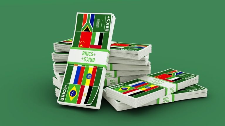 BRICS currency dollar threat