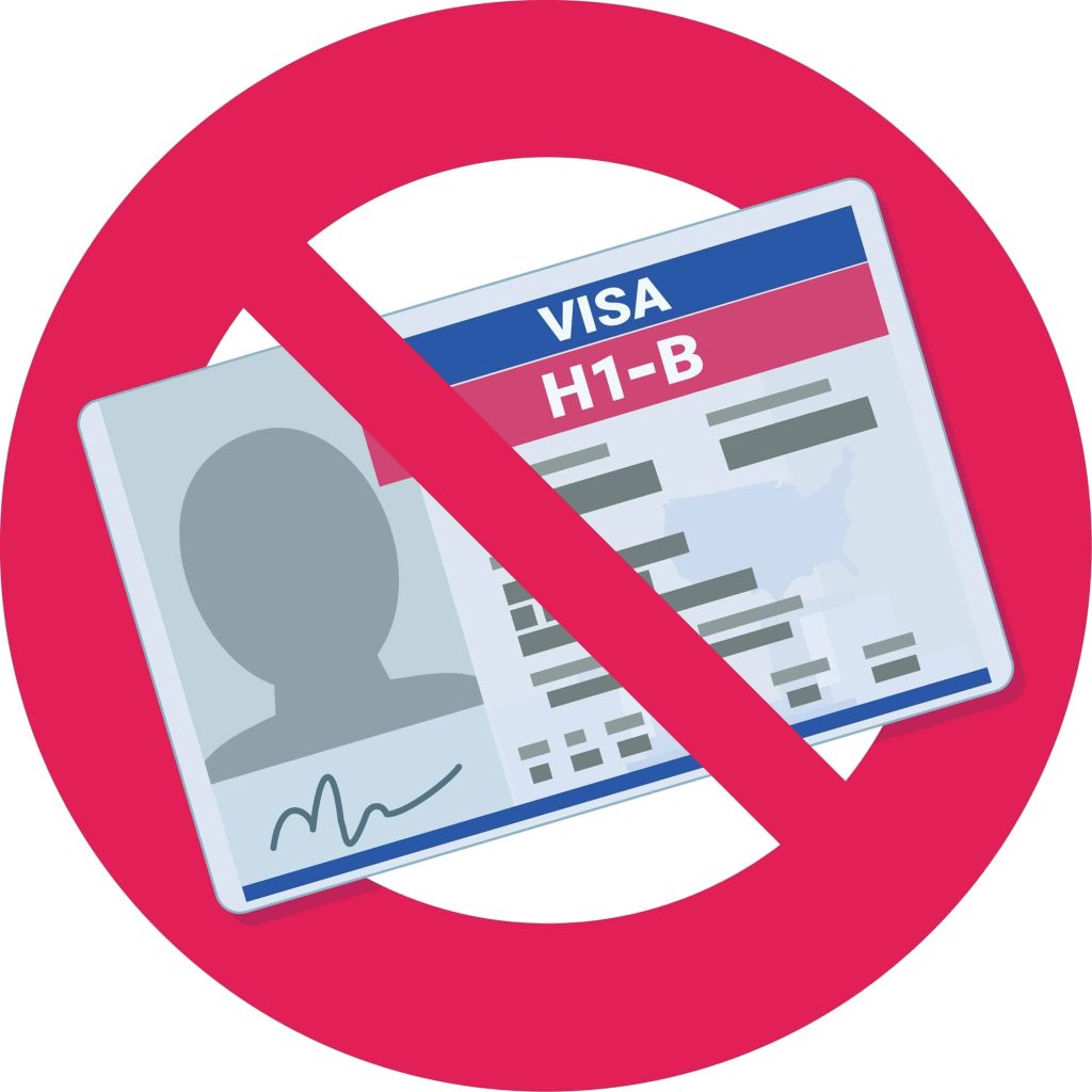 Trump H-1B visa fee