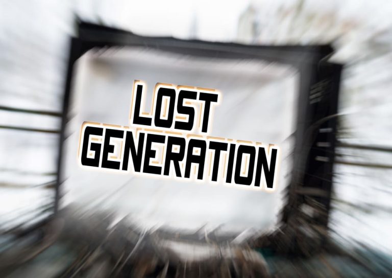 Sabotaged Generation Not Lost