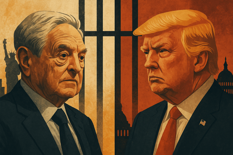 George Soros political influence