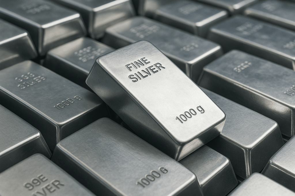 India Silver Supply Crisis