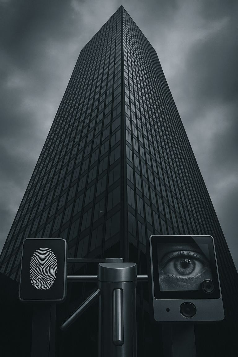 biometric digital tyranny blueprint