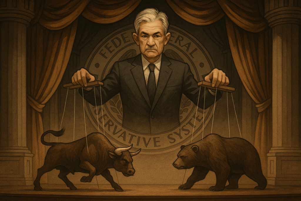 Federal Reserve Central Planning