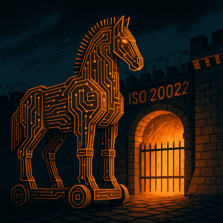 ISO 20022 Money Freedom