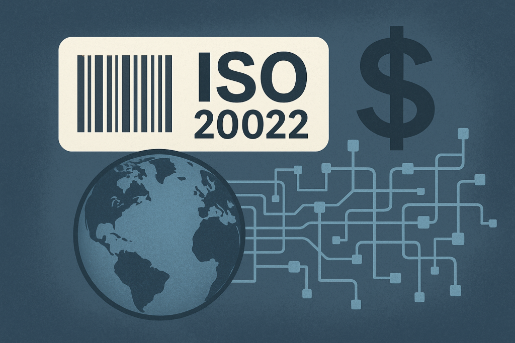 ISO 20022 financial surveillance