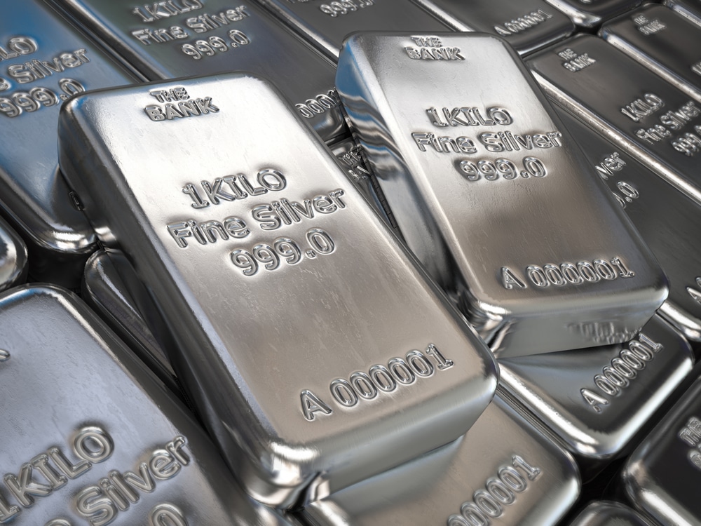 Buy Physical Silver Now